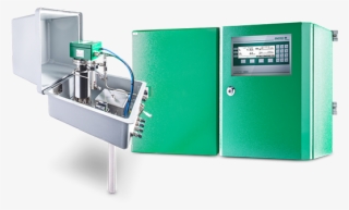 Silotec 8000 Allows Fast, Reliable, Safe Analysis Of - Machine Tool