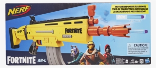 Blaster, 6 Darts, And Instructions - Nerf N Strike