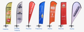 Venta De Banderas Publicitarias Personalizables - Banner
