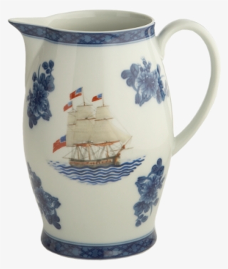 Blue And White Porcelain