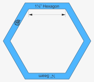 Hexagon - Chiffre Logo