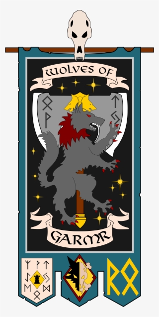 Wolves Of Garmr - Poster