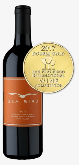 Award Winning - Glass Bottle