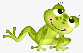 Frog - Infantiles Ranitas Png