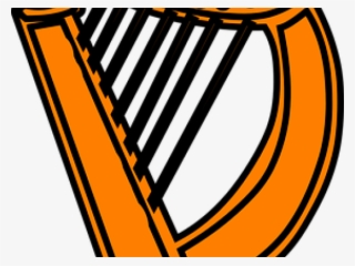 Harp Clipart Lyre - Harp