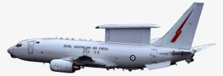 Royal Australian Air Force Boeing E-7a Wedgetail Airborne - E7a Wedgetail