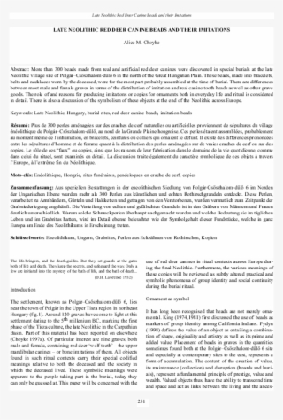 Pdf - Folio Seventeen From Burchard Of Sion's De Locis Ac