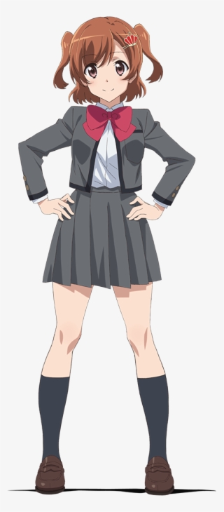 Karen Aijo School Uniform