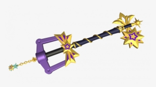 Keyblade Starlight Kh 3