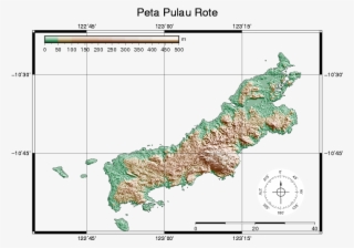 Plotting Peta Rote Menggunakan Data Srtm 1 Arc Second - Atlas