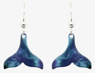 On Angel's Wings - Earrings