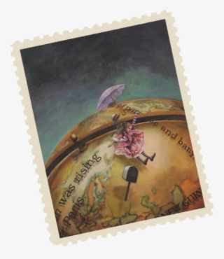 Globe Jumping Stamp For Web
