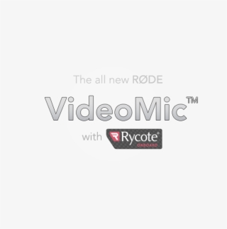 Røde Videomic™ With Rycote® Lyre® Suspension - Carmine