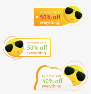 Sun Price Label Discount Tag Logo - Graphic Design