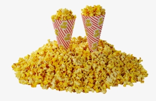 Concession Supplies & Equipment - Popcorn Cone