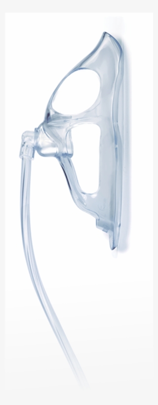 Delivers Oxygen Flows From 1 To 15 Litres Per Minute - Glass Bottle