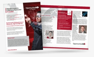 Onb - Brochure - Flyer