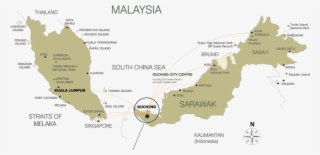 Navigate Through The Following Starting Points To Explore - Tourist Arrival In Malaysia 2017