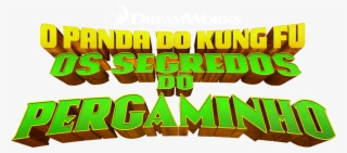 O Panda Do Kung Fu - Illustration