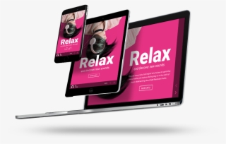 Responsive-right - Flyer