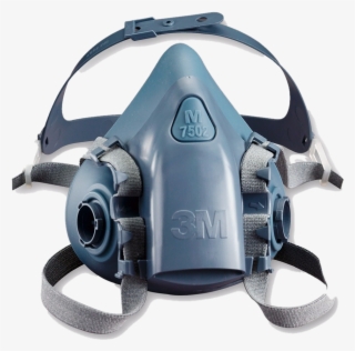 3mtm Series 7500 Half Mask - Respirator Masks