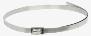 Cinta De Montaje De Acero Inoxidable - Bangle