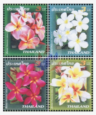 Thailand Stamps