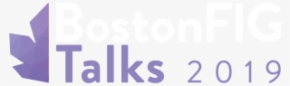 Bostonfig Talks Logo - Graphics