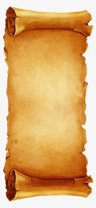 Hoja Pergaminos Png
