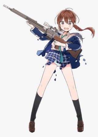 Frf2break2 - シューティング ガール