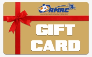 Get Rmrc Gift Certificates - Gift Wrapping