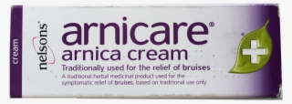 Nelsons Arnica Cream 50g - Paper