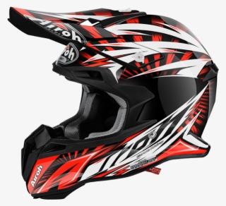 Airoh Terminator - Airoh Terminator 2.1 Orange