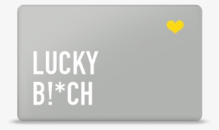 Drybar Lucky Bitch Gift Card - Thor Steinar
