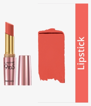 Lakme 9 To 5 Primer Matte Lip Color - Lakme 9 To 5 Berry Base