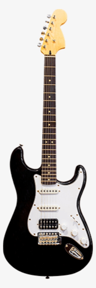 Squier Affinity Black Guitar