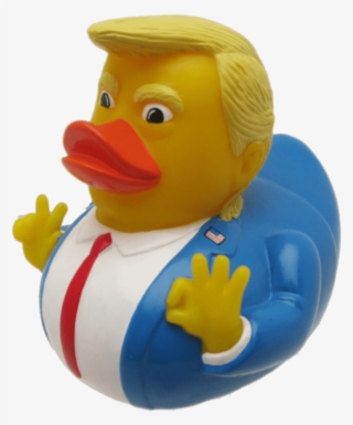 Donald Trump Rubber Duck - Donald Trump Duck