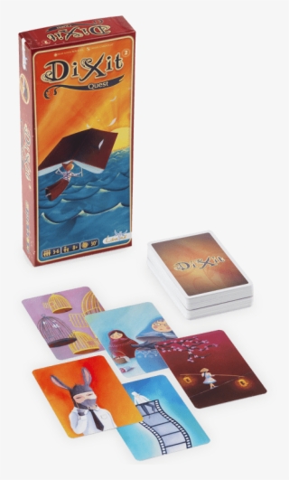 Dixit 2 - - Expansao Dixit