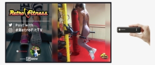 Plug And Play - Retro Fitness