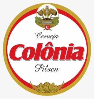 Logo Cerveja Colonia - Logo Colonia