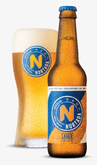 Nortada Lager - Cerveja Artesanal - Nortada Cerveja