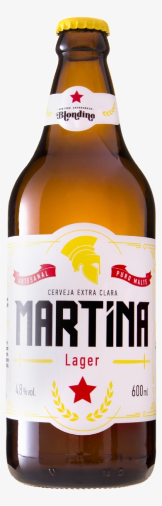 Cerveja Martina