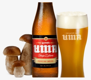 Cerveja Uma De Cogumelo