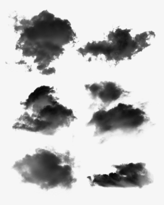 Cổ Vật Màu Đen Tối Giản Yếu Tố Mực Png Và Psd - Monochrome
