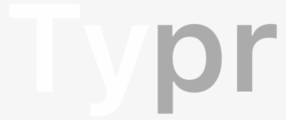 Typr Is A Typing Game And Tool To Help You Test And - Graphics