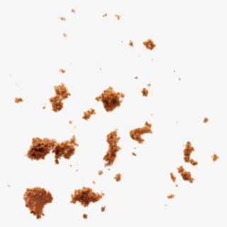 Dark Crumbs - Orange