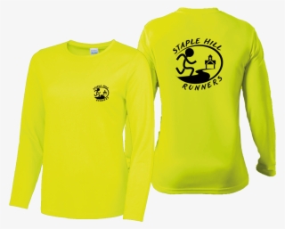 Picture Of Staple Hill Runners - Long-sleeved T-shirt