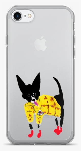 Iphone Case - Moncler Dog - Iphone 7
