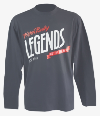 Men`s Longsleeve Shirt - Long-sleeved T-shirt