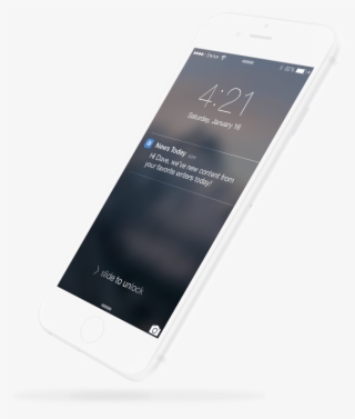 Maximizing Engagement - Smartphone